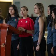 Destituyen a entrenadora de gimnasia rítmica de México tras denuncias de maltrato psicológico - Noticias de hoy en República Dominicana | De Último Minuto