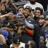 Entradas para las Finales NBA de los Knicks rompen récords históricos de precios - Noticias de hoy en República Dominicana | De Último Minuto