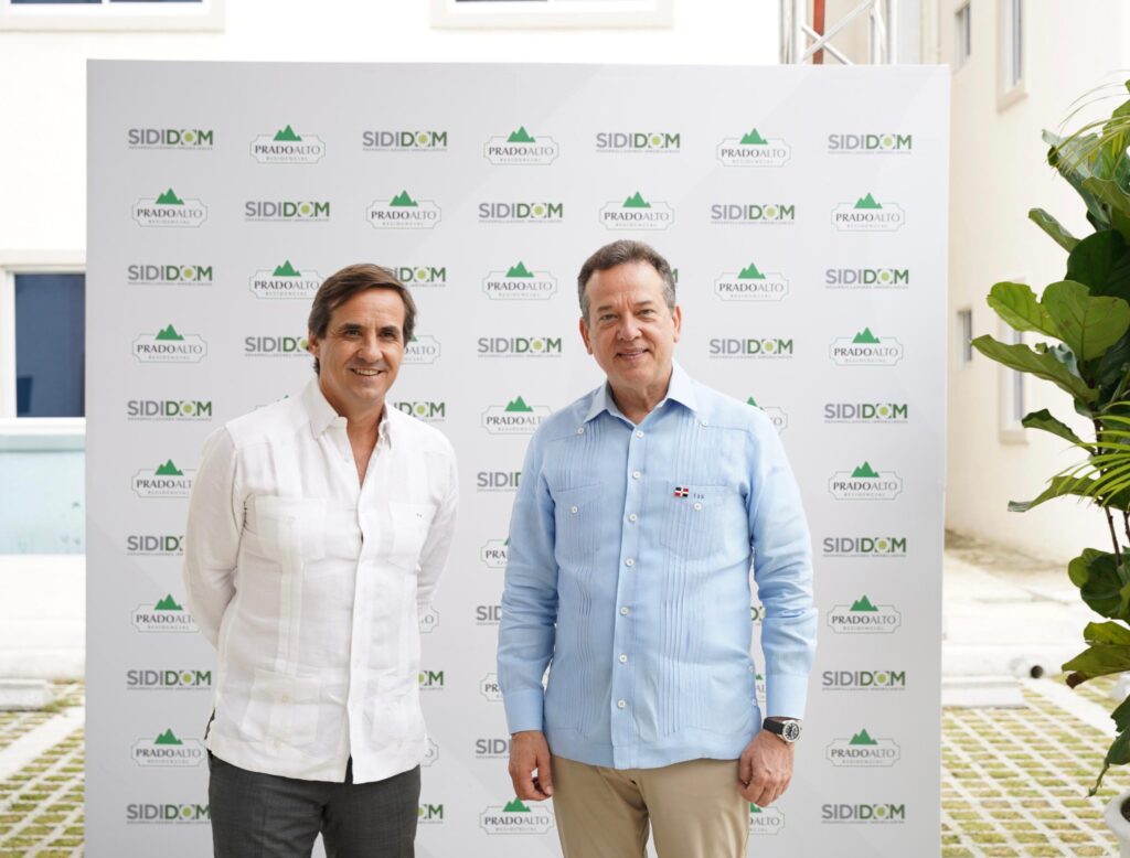 Inician entrega de 208 nuevas viviendas en Prado Alto San Luis - Noticias de hoy en República Dominicana | De Último Minuto