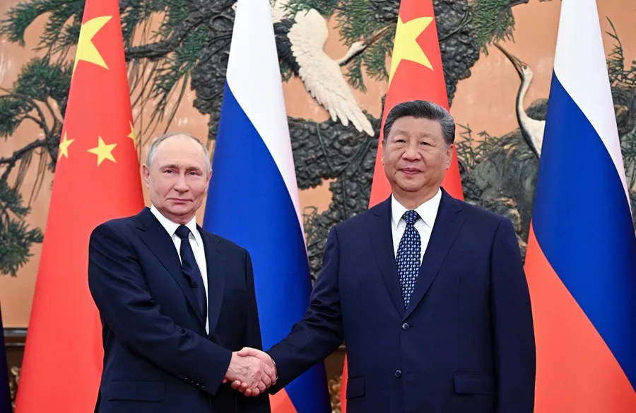 Putin se reunirá este miércoles con Xi Jinping en la jornada central de su visita a China - Noticias de hoy en República Dominicana | De Último Minuto