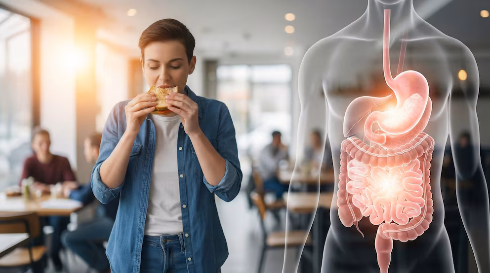 Por qué se inflama el abdomen, cuándo es una señal de alarma y qué recomiendan los expertos - Noticias de hoy en República Dominicana | De Último Minuto