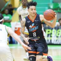 Richard Bautista se destapa con 33 puntos para los Titanes - Noticias de hoy en República Dominicana | De Último Minuto