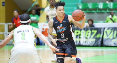 Richard Bautista se destapa con 33 puntos para los Titanes - Noticias de hoy en República Dominicana | De Último Minuto