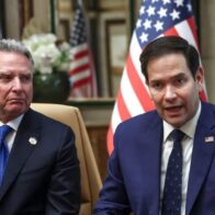 Rubio y Witkoff se reunieron con líder catarí en Miami para abordar guerra en Irán - Noticias de hoy en República Dominicana | De Último Minuto
