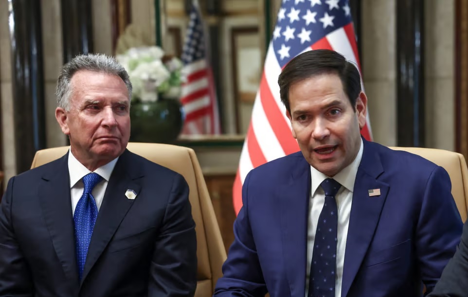 Rubio y Witkoff se reunieron con líder catarí en Miami para abordar guerra en Irán - Noticias de hoy en República Dominicana | De Último Minuto