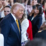 Trump dice que en Venezuela bailan «en las calles» por los ingresos del petróleo