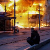 Rusia anunció más bombardeos contra Kiev y exigió la salida de diplomáticos tras el mayor ataque aéreo en años