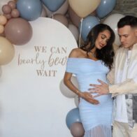 Miss RD Universo 2020 Kimberly Jiménez revela que será madre de un niño