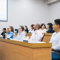 Mipymes en capacitación.