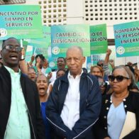 Gobierno convoca gremios de enfermería para diálogo el próximo lunes en el Palacio Nacional - Noticias de hoy en República Dominicana | De Último Minuto