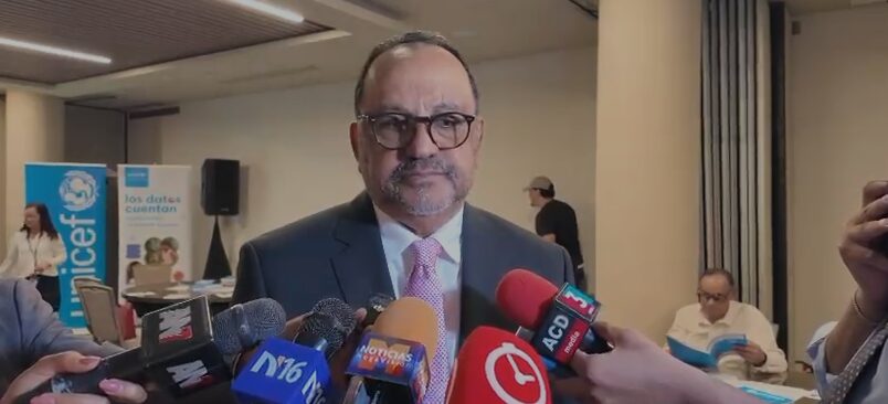 “Estamos en un país donde los cuartos no dan”; Antoliano sobre paro judicial