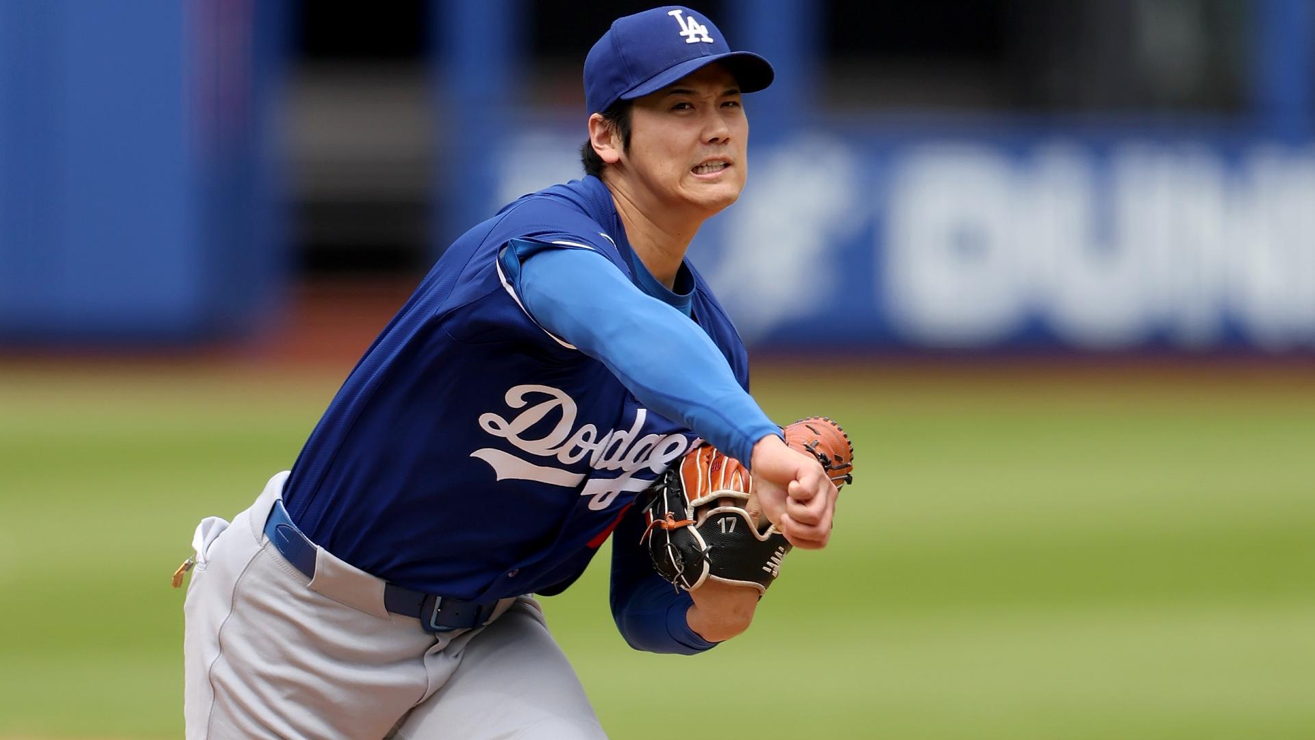Shohei Ohtani volverá a lanzar y batear ante Padres en esperado duelo de dos vías - Noticias de hoy en República Dominicana | De Último Minuto