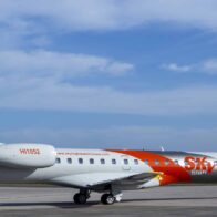 Vuelo de Sky High Dominicana regresa a Santo Domingo por falla de presión en la cabina rumbo a Martinica