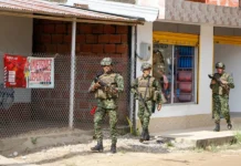 La ONU, OEA e Iglesia, preocupadas por el “grave deterioro” de seguridad en la región colombiana del Catatumbo La ONU, OEA e Iglesia, preocupadas por el “grave deterioro” de seguridad en la región colombiana del Catatumbo