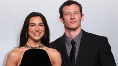 Dua Lipa y Callum Turner se casaron en Londres en una ceremonia íntima