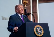 Trump reacciona tras tiroteo cerca de la Casa Blanca y agradece actuación del Servicio Secreto