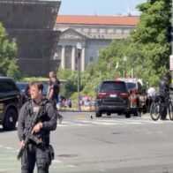 Tiroteo este lunes cerca de la Casa Blanca deja un sospechoso y un menor heridos