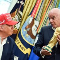 Trump critica altos precios de boletos del Mundial, pero destaca éxito comercial del torneo - Noticias de hoy en República Dominicana | De Último Minuto