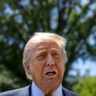 Trump respalda el festival de oración cristiana que se celebra este domingo en Washington