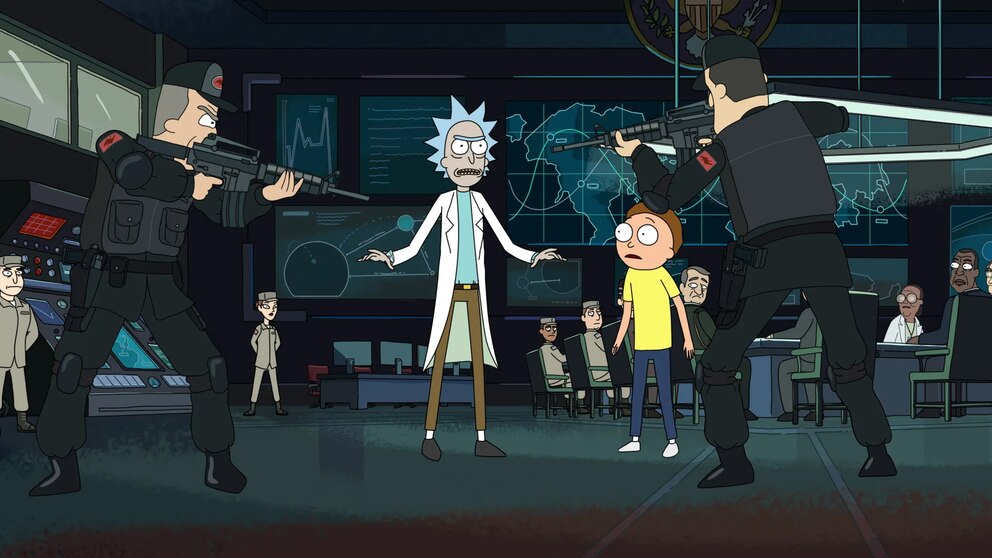 El creador de ‘Rick & Morty’ confirmó que la película de la serie está en desarrollo | 4 | El creador de ‘Rick & Morty’ confirmó que la película de la serie está en desarrollo - Noticias de hoy en República Dominicana | De Último Minuto