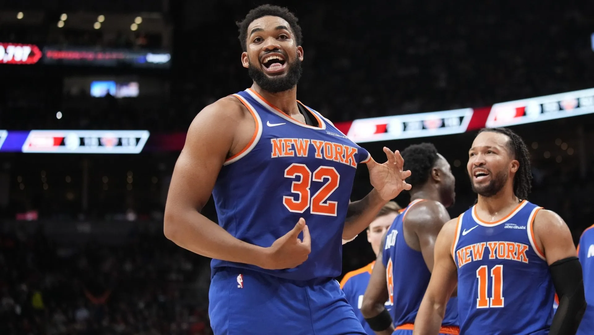 Knicks logran primer triunfo en la final del Este con remontada histórica; Towns firma doble-doble - Noticias de hoy en República Dominicana | De Último Minuto