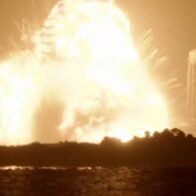 Un cohete de Blue Origin explota en Florida durante una prueba previa a su lanzamiento - Noticias de hoy en República Dominicana | De Último Minuto