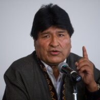 Evo Morales impulsa cerco a La Paz y afirma: “El país está paralizado”