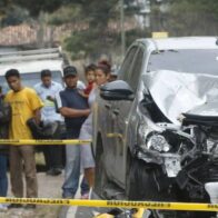 Más de 733 muertos por accidentes viales en Honduras: autoridades endurecen controles contra motociclistas