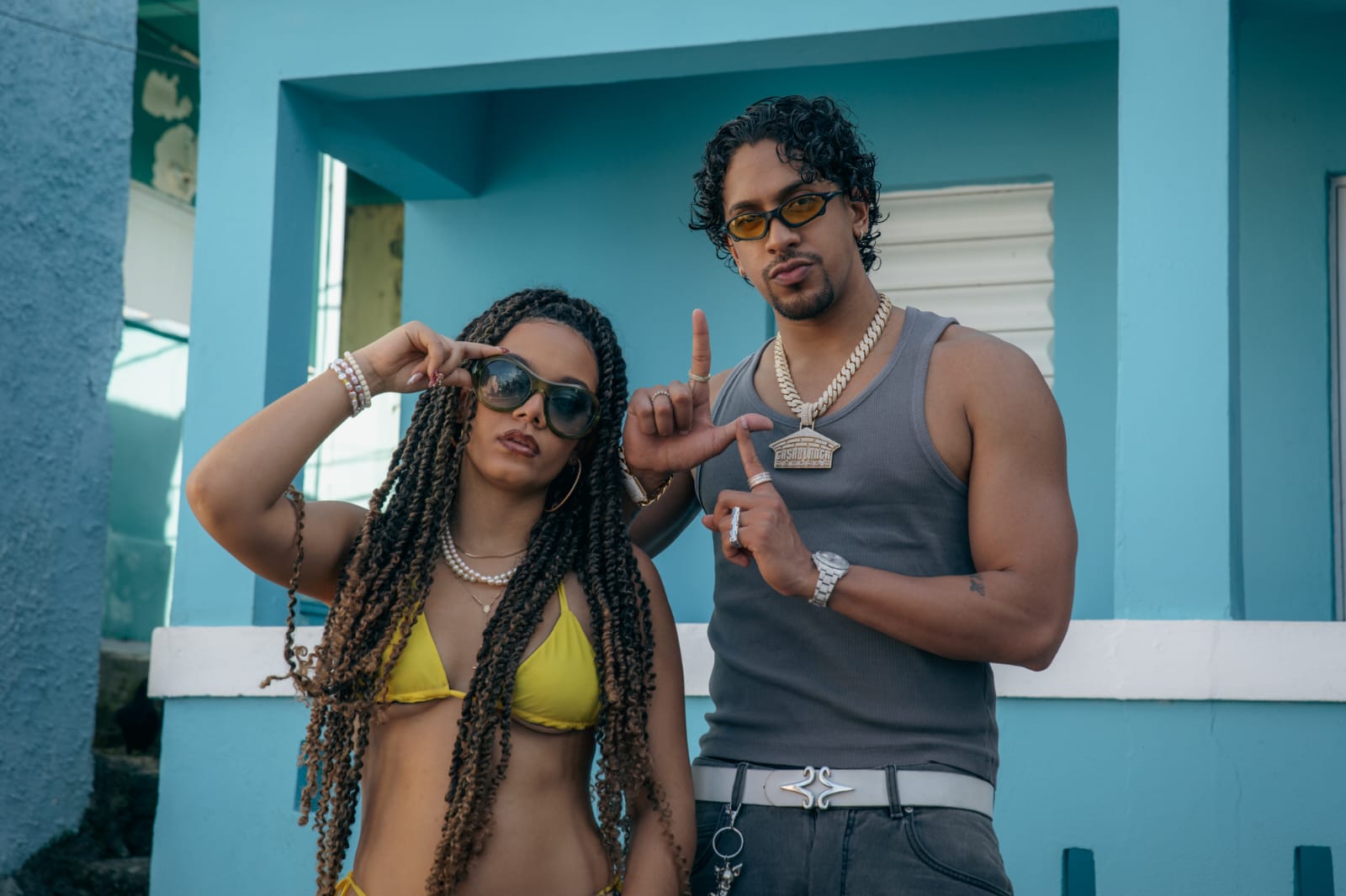La Gabi y DIA unen fuerzas en “Everything Good”, un tema cargado de ritmo y sensualidad - Noticias de hoy en República Dominicana | De Último Minuto