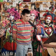 Milo J, la nueva realidad de la música argentina estrenó su Tiny Desk para NPR - Noticias de hoy en República Dominicana | De Último Minuto