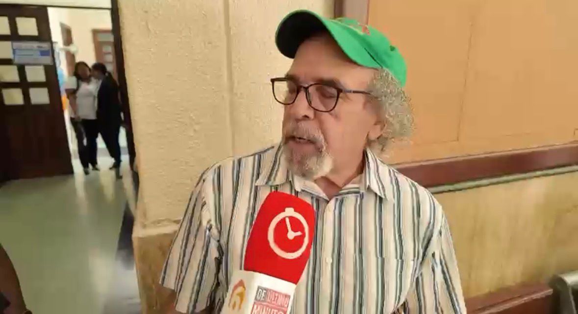 Padre Rogelio arremete contra silencio de imputados en audiencia preliminar del caso Jet Set - Noticias de hoy en República Dominicana | De Último Minuto