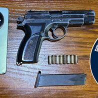 DINTEL desmantela puntos de armas ilegales durante allanamientos en Baní