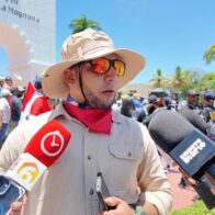 Presidente de la Sociedad Ecológica de San Juan afirma abrirán acceso a manifestantes en la presa de Sabaneta