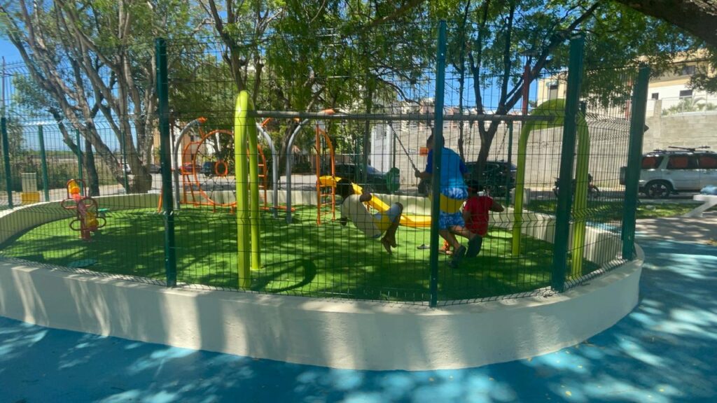 Santiago supera las 150 instalaciones deportivas intervenidas con entrega de cancha reconstruida en Alto de Rafey - Noticias de hoy en República Dominicana | De Último Minuto