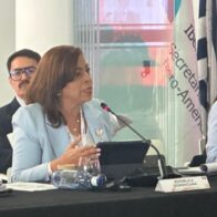 CONANI destaca avances en crianza positiva y protección de la niñez, en XIII Reunión Ministerial Iberoamericana