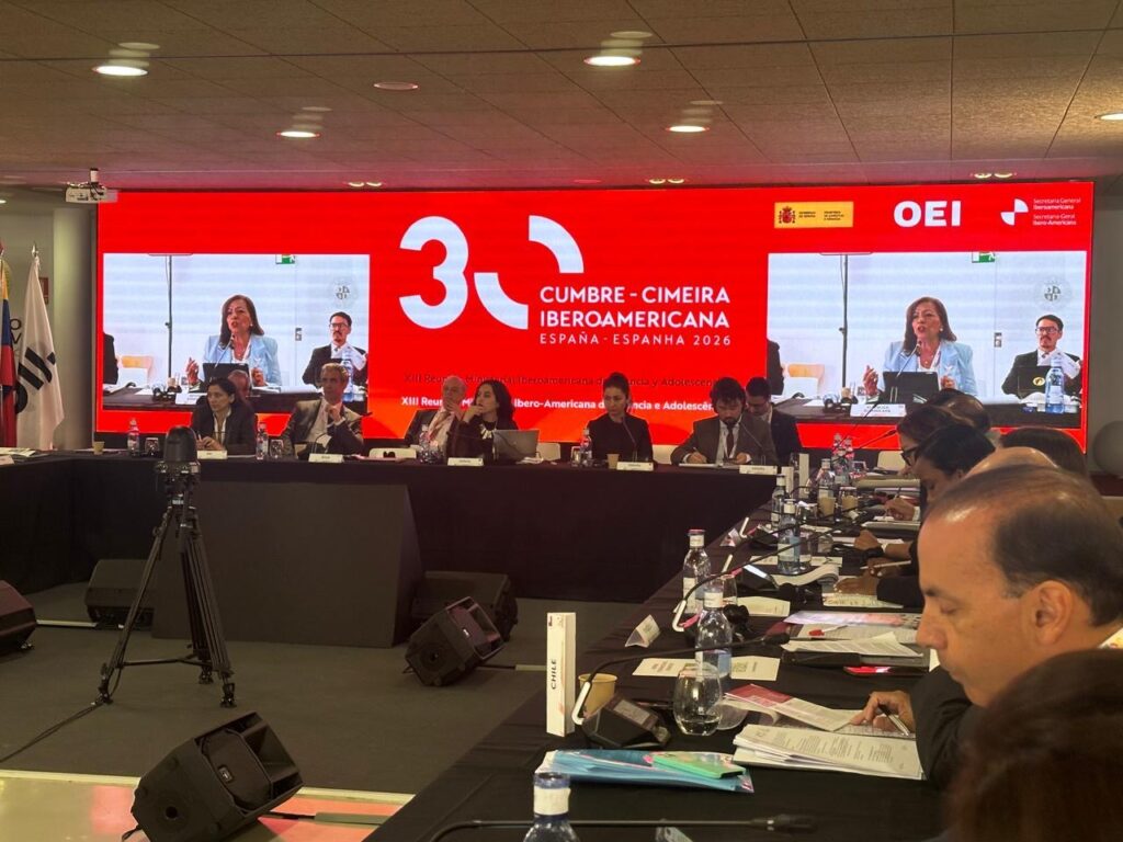 CONANI destaca avances en crianza positiva y protección de la niñez, en XIII Reunión Ministerial Iberoamericana - Noticias de hoy en República Dominicana | De Último Minuto