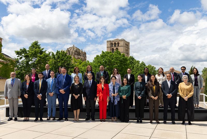 CONANI destaca avances en crianza positiva y protección de la niñez, en XIII Reunión Ministerial Iberoamericana - Noticias de hoy en República Dominicana | De Último Minuto