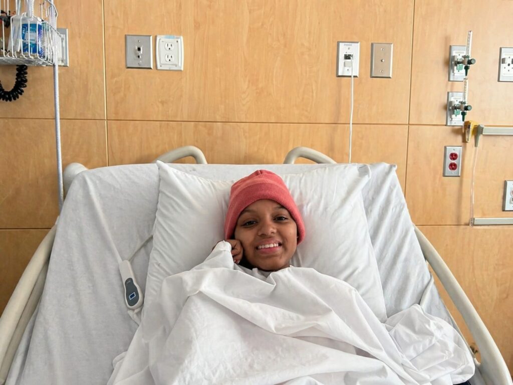 Vicmerling Castillo padece leucemia y solicita ayuda para costear tratamiento - Noticias de hoy en República Dominicana | De Último Minuto