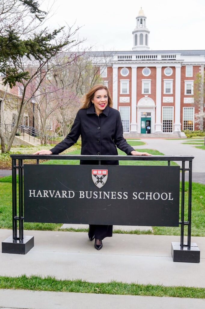 Indira Zarzuela destaca el diseño de experiencias en congreso en Harvard - Noticias de hoy en República Dominicana | De Último Minuto