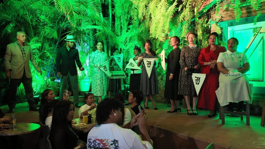 “El Primer Voto de la Mujer Dominicana en 1942” sube a escena para honrar un hito histórico - Noticias de hoy en República Dominicana | De Último Minuto