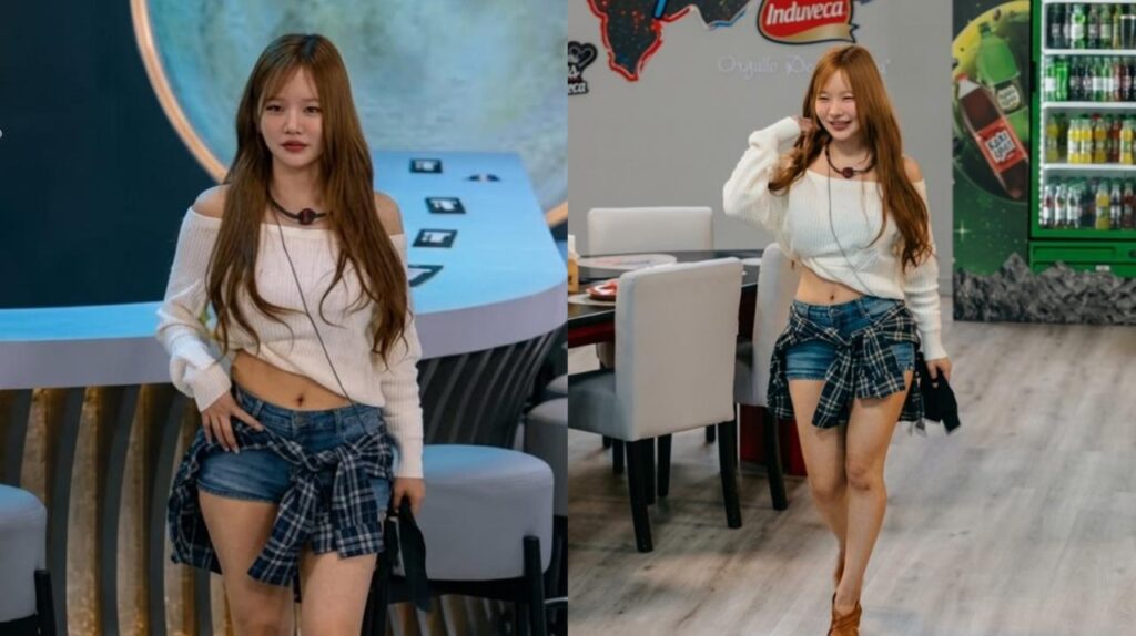 Bibi rompe enciende Planeta Alofoke con un sensual look - Noticias de hoy en República Dominicana | De Último Minuto