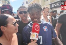 Streamer Speed recorre la Zona Colonial y habla de su conexión con República Dominicana