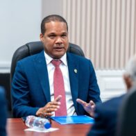 Ante senadores, Silverio respalda automatización del Examen Único de Residencias Médicas