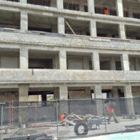 Avanza construcción de nuevas aulas en Centro Educativo FMA Salesianas de Cristo Rey para el año escolar 2026-2027