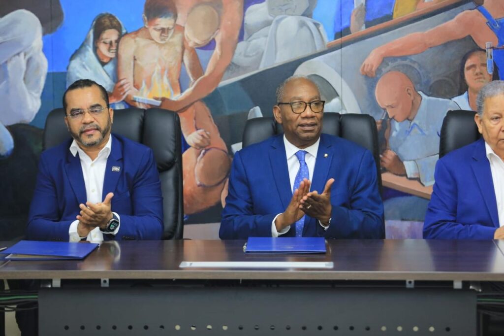 UASD e ITLA impulsarán formación tecnológica e inteligencia artificial en República Dominicana - Noticias de hoy en República Dominicana | De Último Minuto