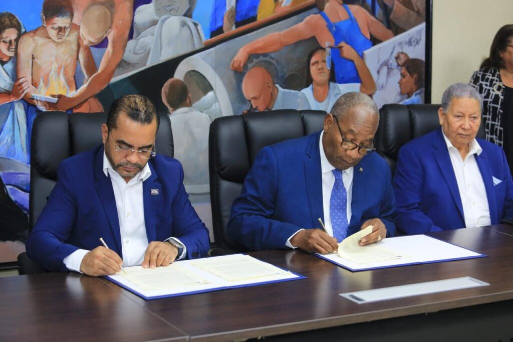 UASD e ITLA impulsarán formación tecnológica e inteligencia artificial en República Dominicana - Noticias de hoy en República Dominicana | De Último Minuto