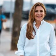 Carolina Mejía lidera encuesta como la mejor valorada del continente