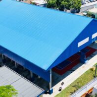 Infraestructura Escolar tiene listos tres nuevos techados deportivos-escolares que serán entregados en los próximos días por el presidente Abinader - Noticias de hoy en República Dominicana | De Último Minuto