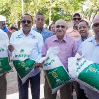 Con gran despliegue en zonas afectadas por lluvias inicia el programa “Inespre en la Provincia” - Noticias de hoy en República Dominicana | De Último Minuto