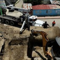 MICM y CECCOM desmantelan estación clandestina que operaba con tanques soterrados en San Juan - Noticias de hoy en República Dominicana | De Último Minuto